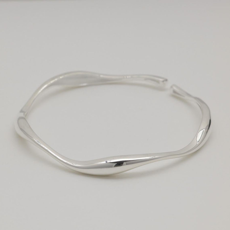 Aurelia Bracelet in Sterling Silver by MOA - view 2