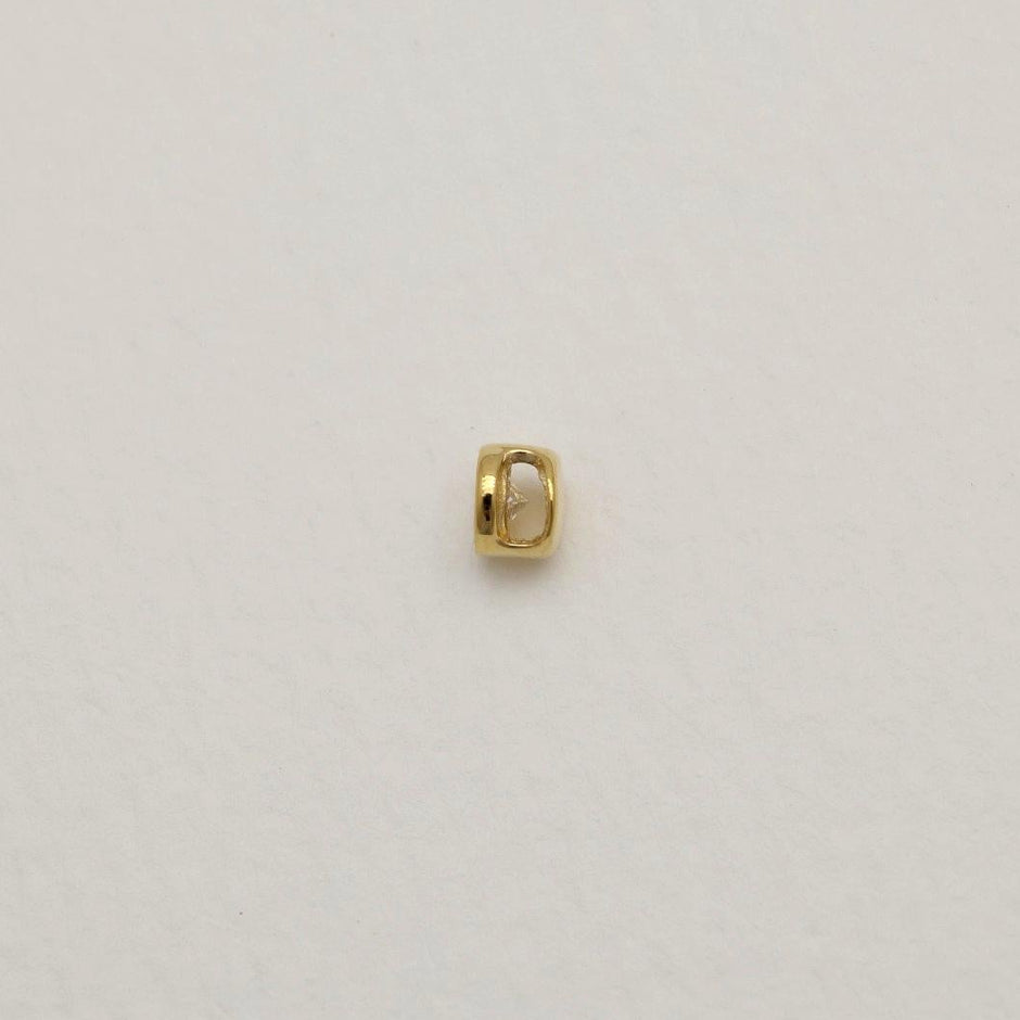 Avia Charm in 14K Gold by MOA - view 2