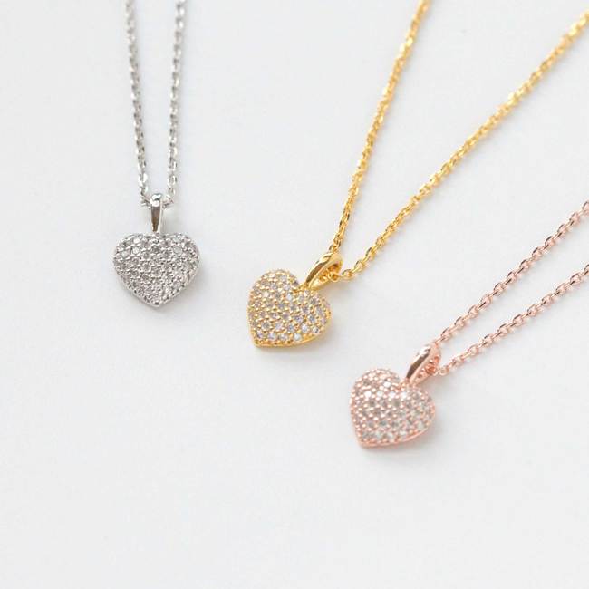 SIRENA Gold Necklace