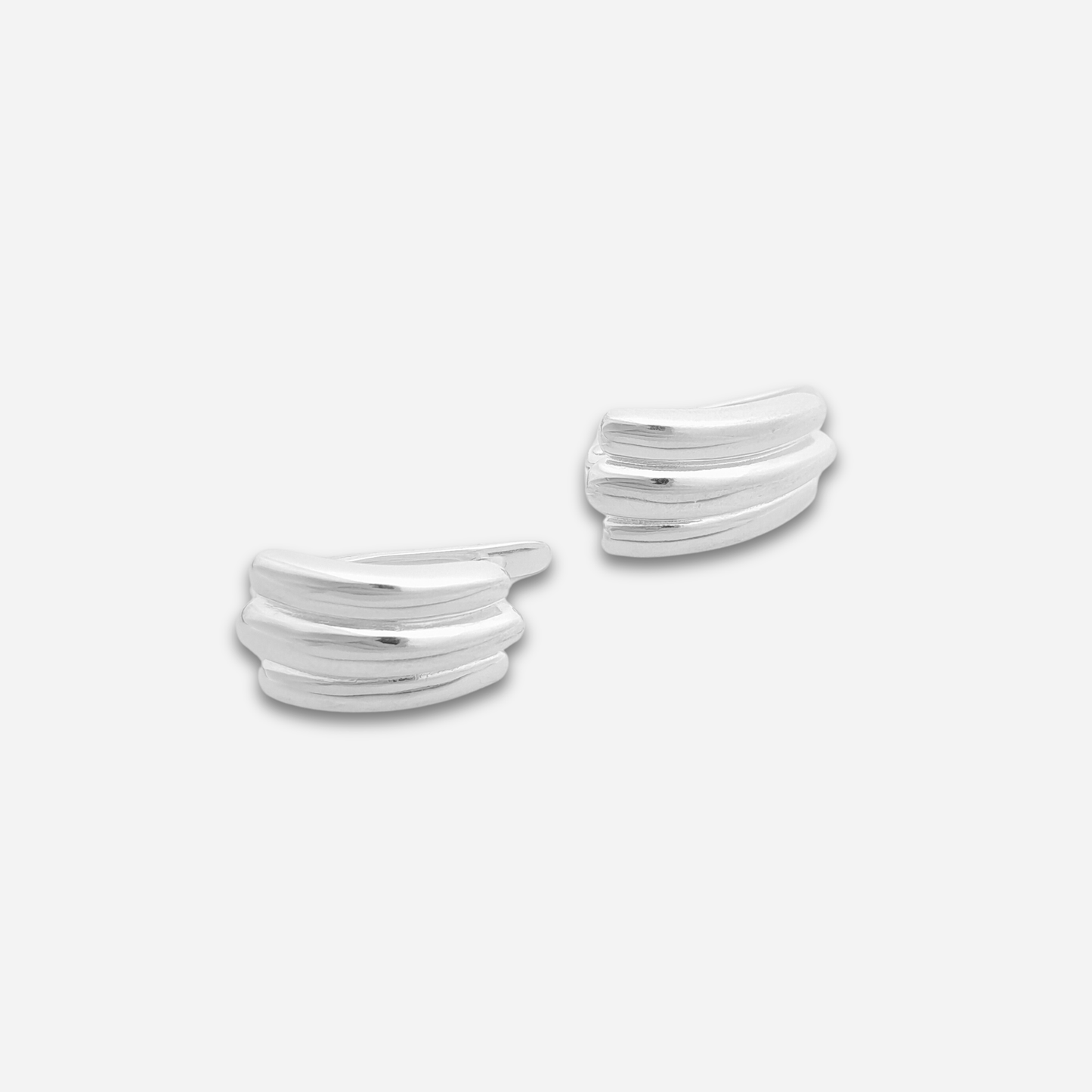 ARLO Silver Earrings