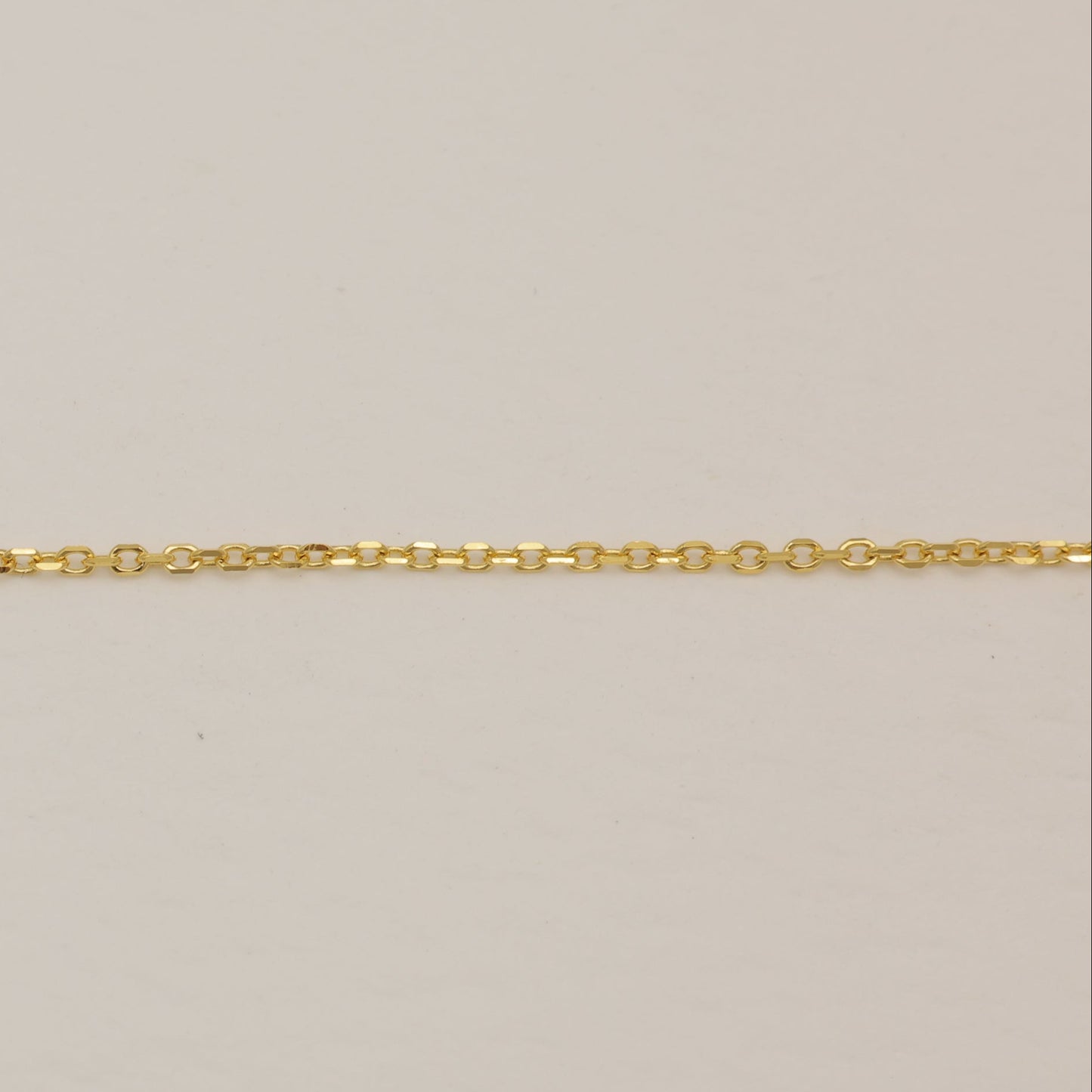 Emeline Necklace in Gold Vermeil by MOA - view 3