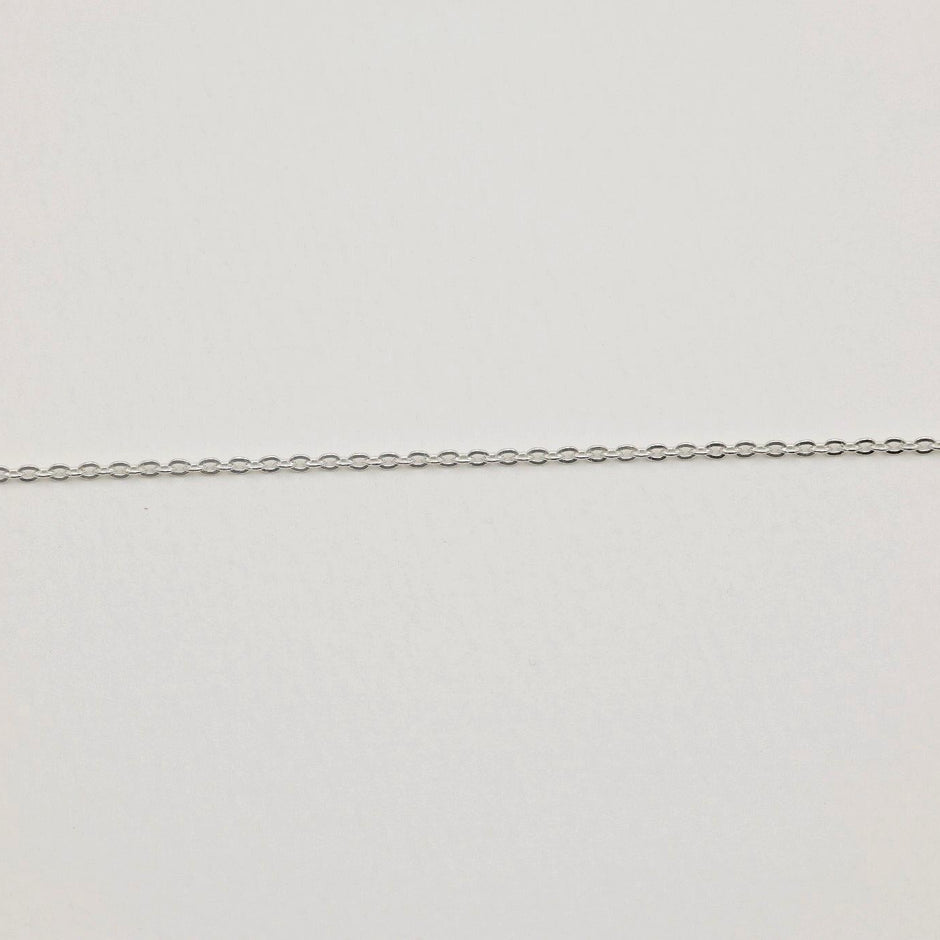 Emile Chain Necklace in 925 Sterling Silver by MOA - view 2