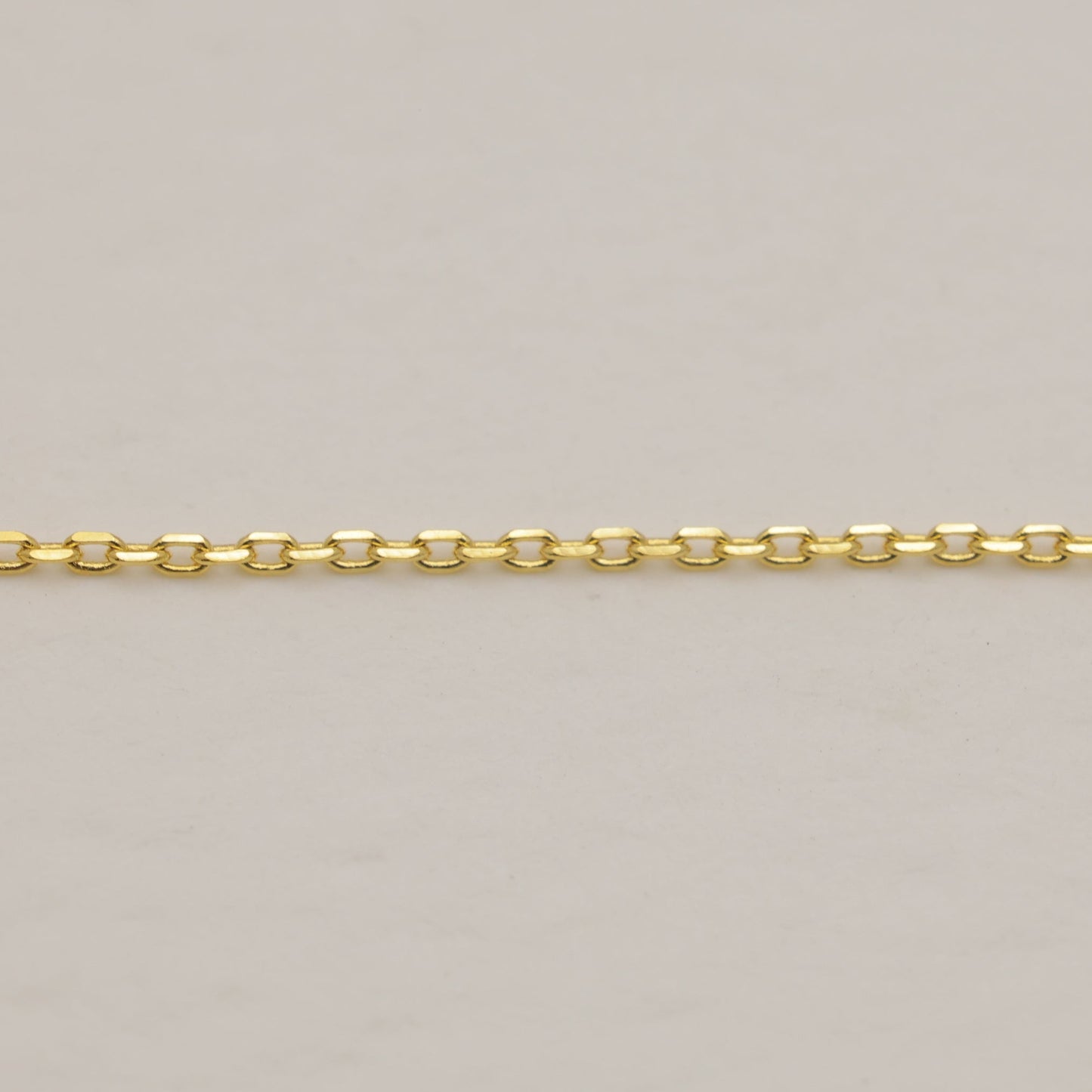Emira Bar Necklace in Gold Vermeil by MOA - view 4