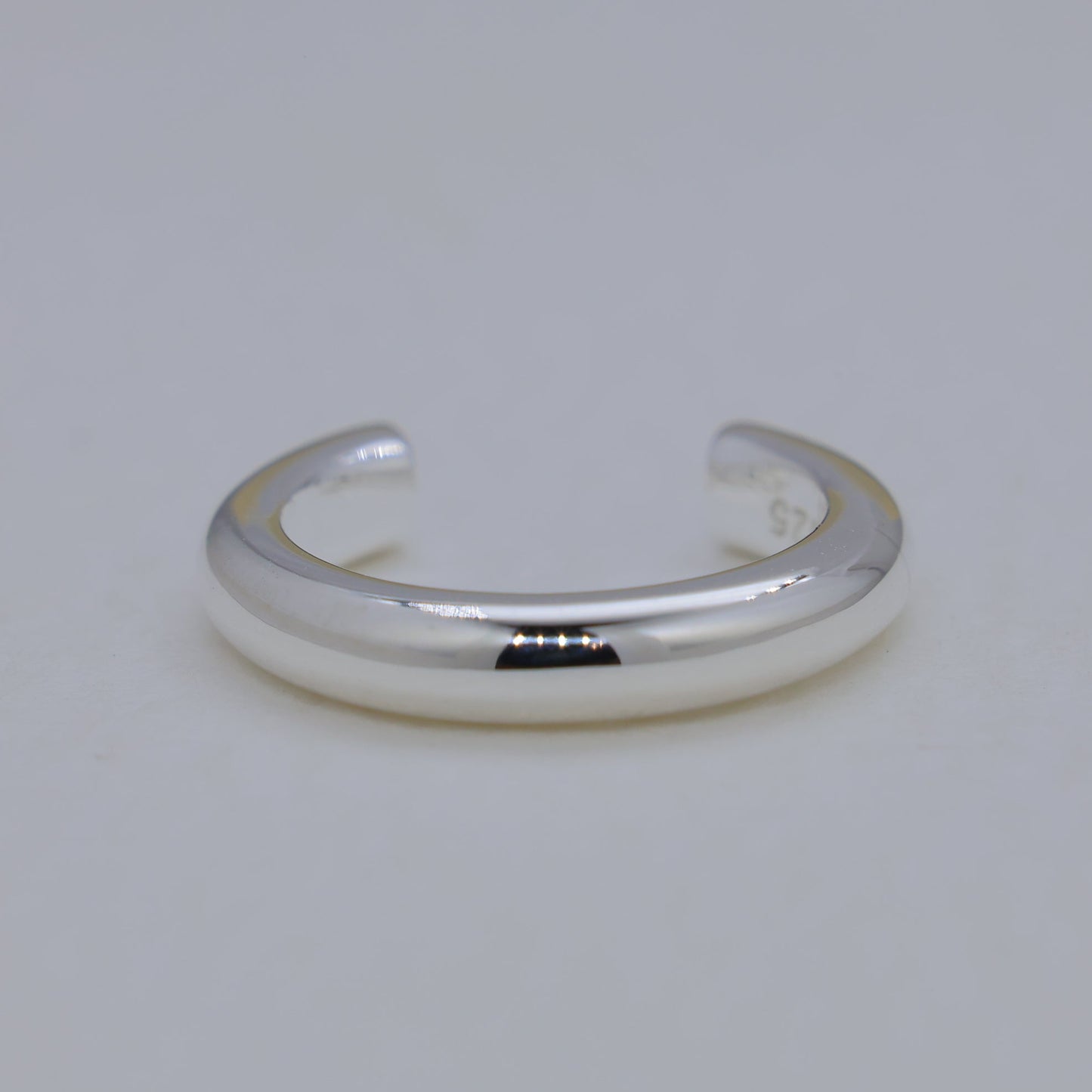 Evara Ear Cuff in 925 Sterling Silver by MOA - view 1