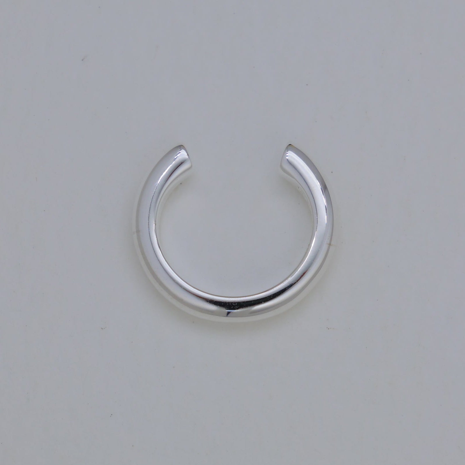 Evara Ear Cuff in 925 Sterling Silver by MOA - view 2