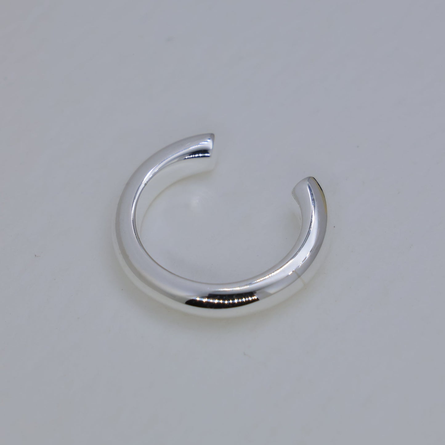 Evara Ear Cuff in 925 Sterling Silver by MOA - view 3