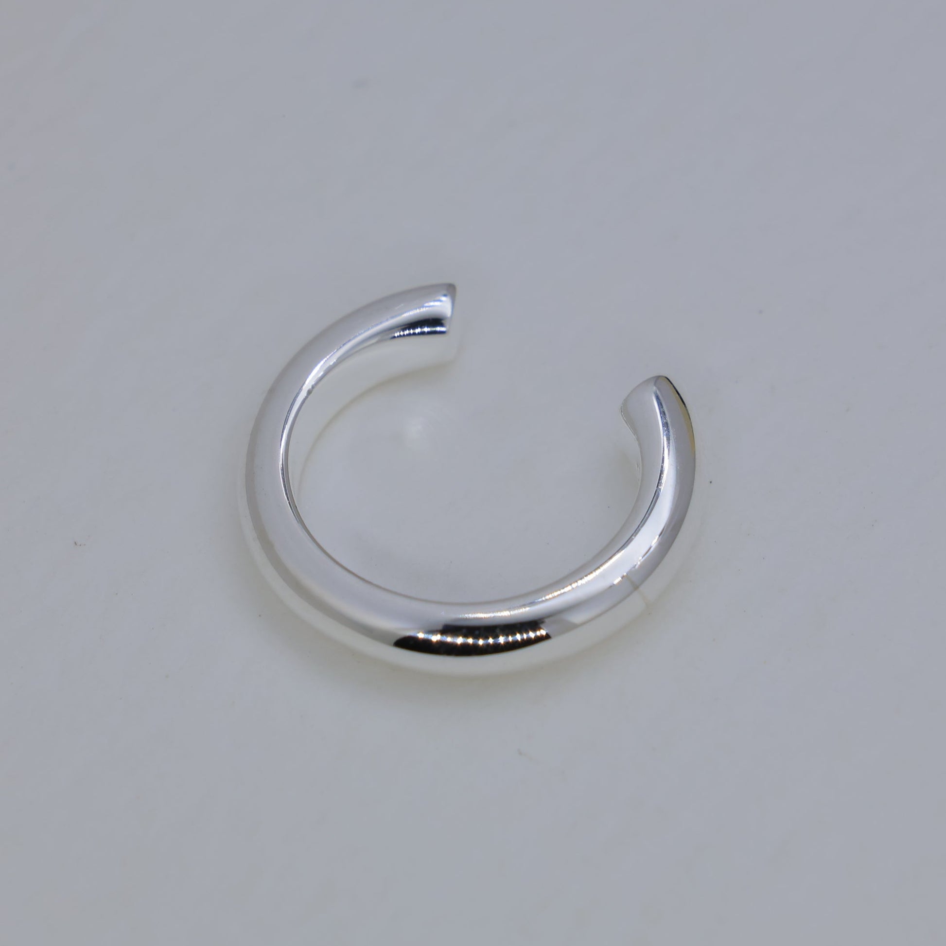 Evara Ear Cuff in 925 Sterling Silver by MOA - view 3
