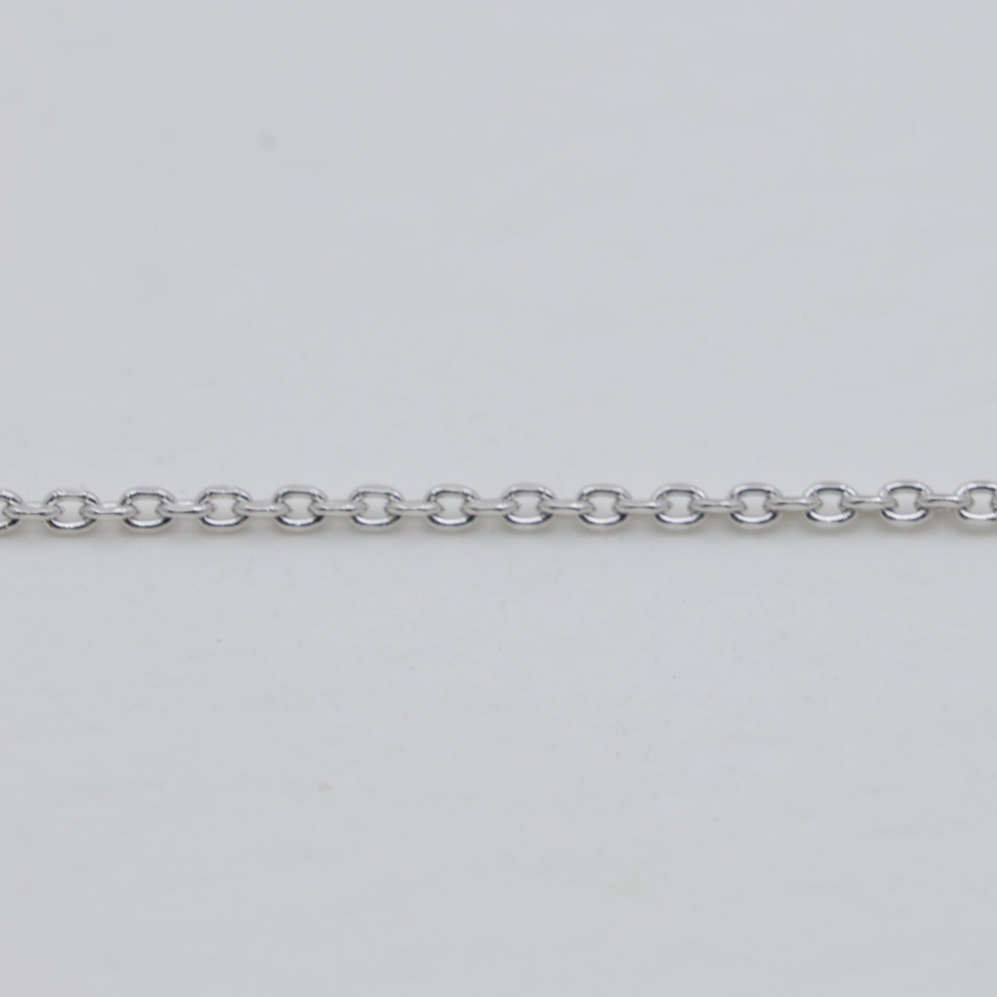 Fleurine Clover Necklace in 925 Sterling Silver by MOA - view 3