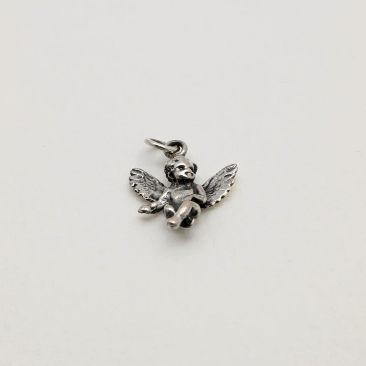 Gabriel Pendant in 925 Sterling Silver by MOA - view 1
