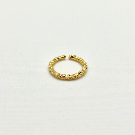 GINA Ring by MOA - view 1
