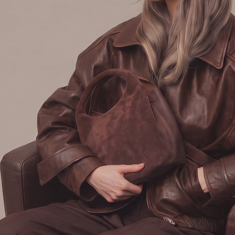 The Leather Edit