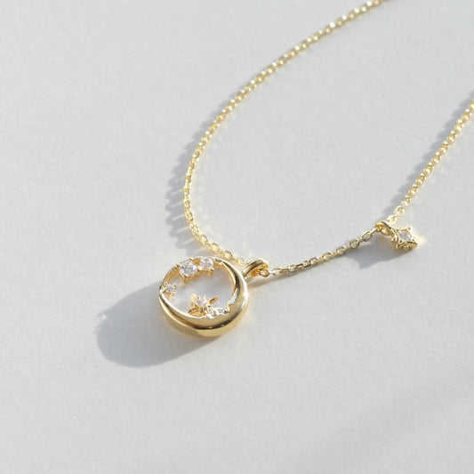 ILENE Necklace by MOA - view 1