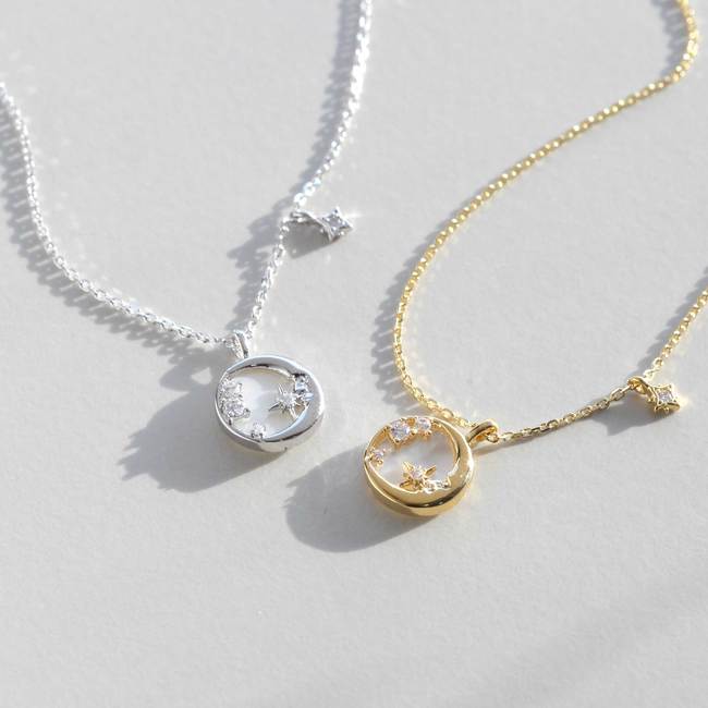 ILENE Necklace by MOA - view 2