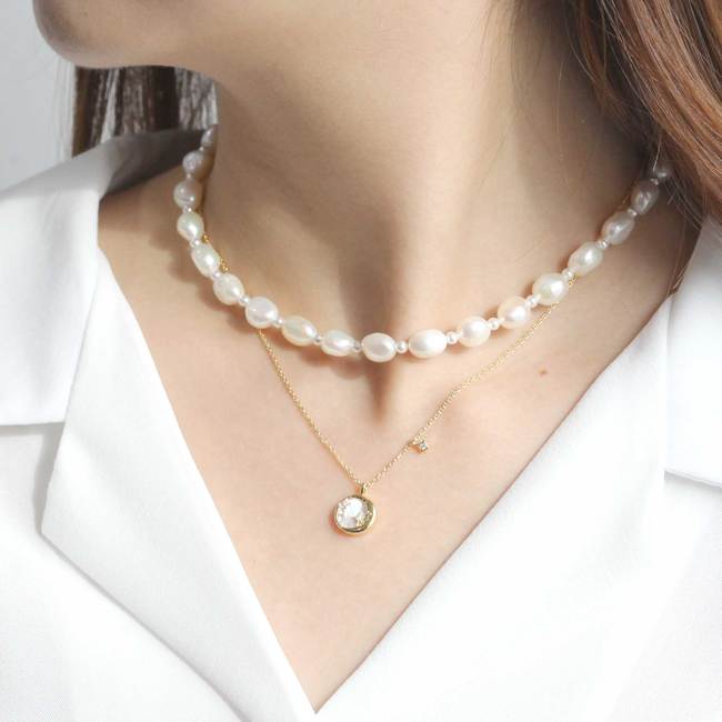 ILENE Necklace by MOA - view 3