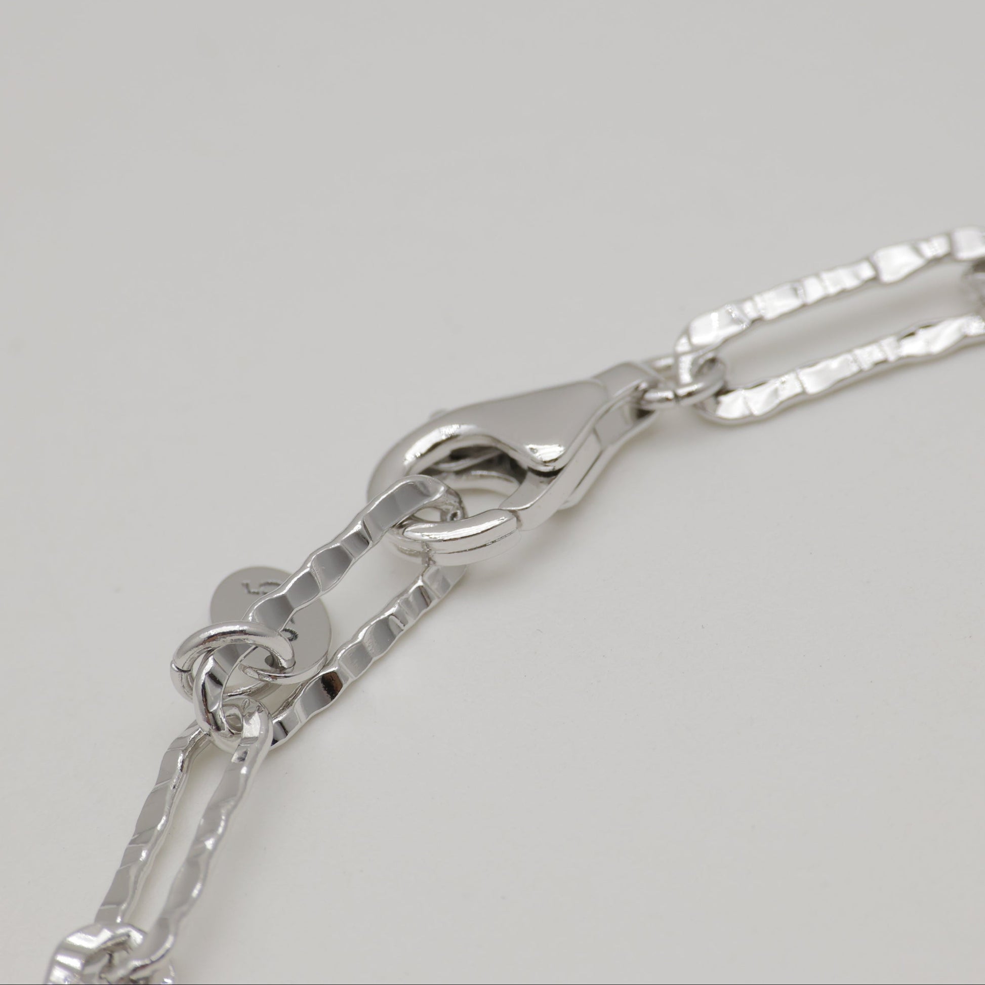 Josette Chain Necklace 925 Sterling Silver by MOA - view 3