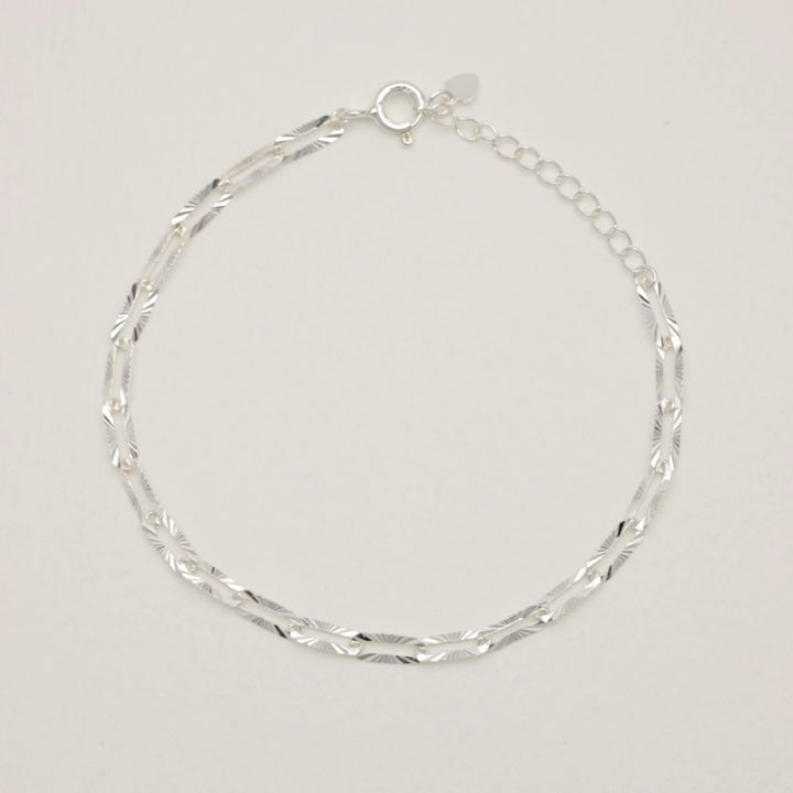 Liane Chain Bracelet by MOA - view 1