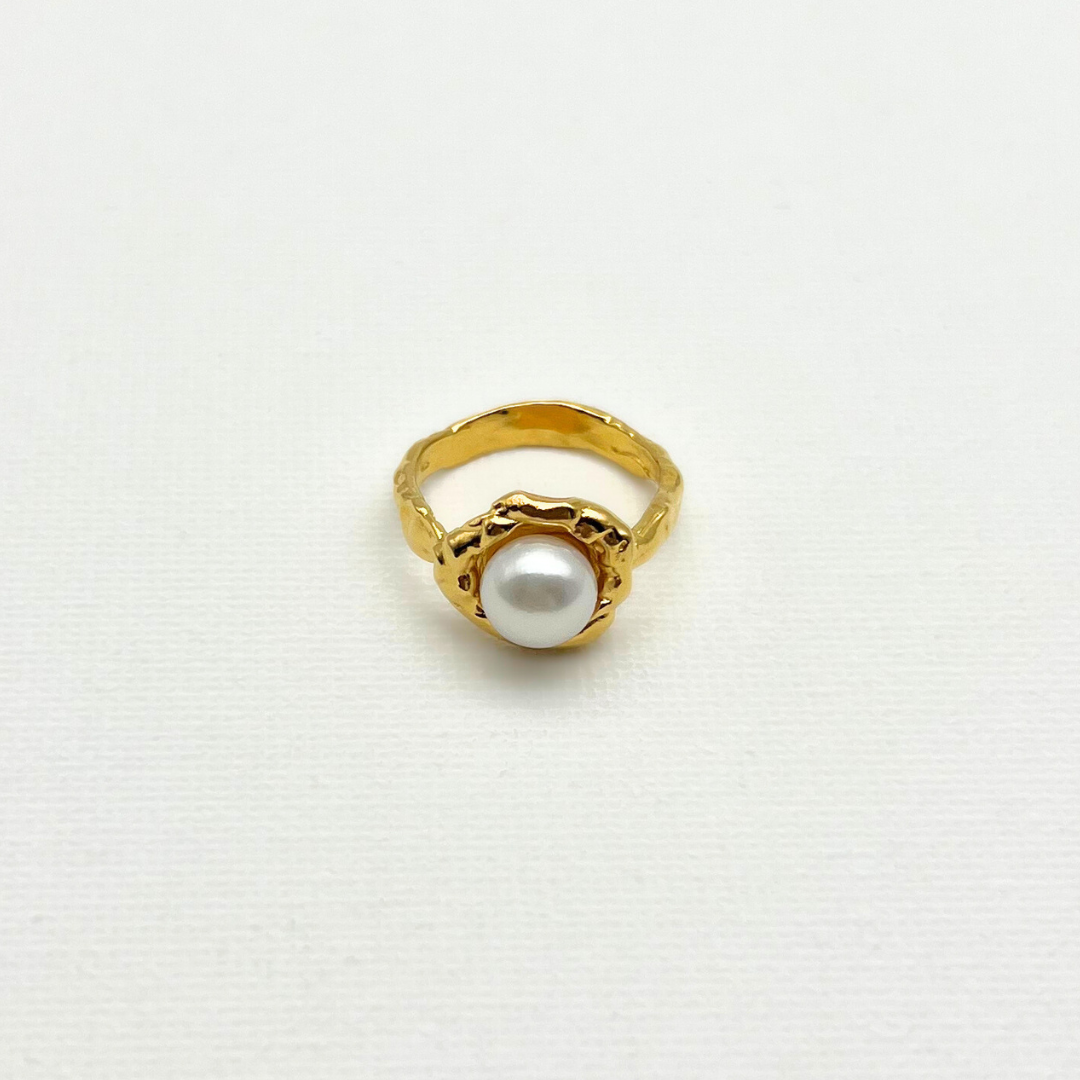 LILAH Ring by MOA - view 1
