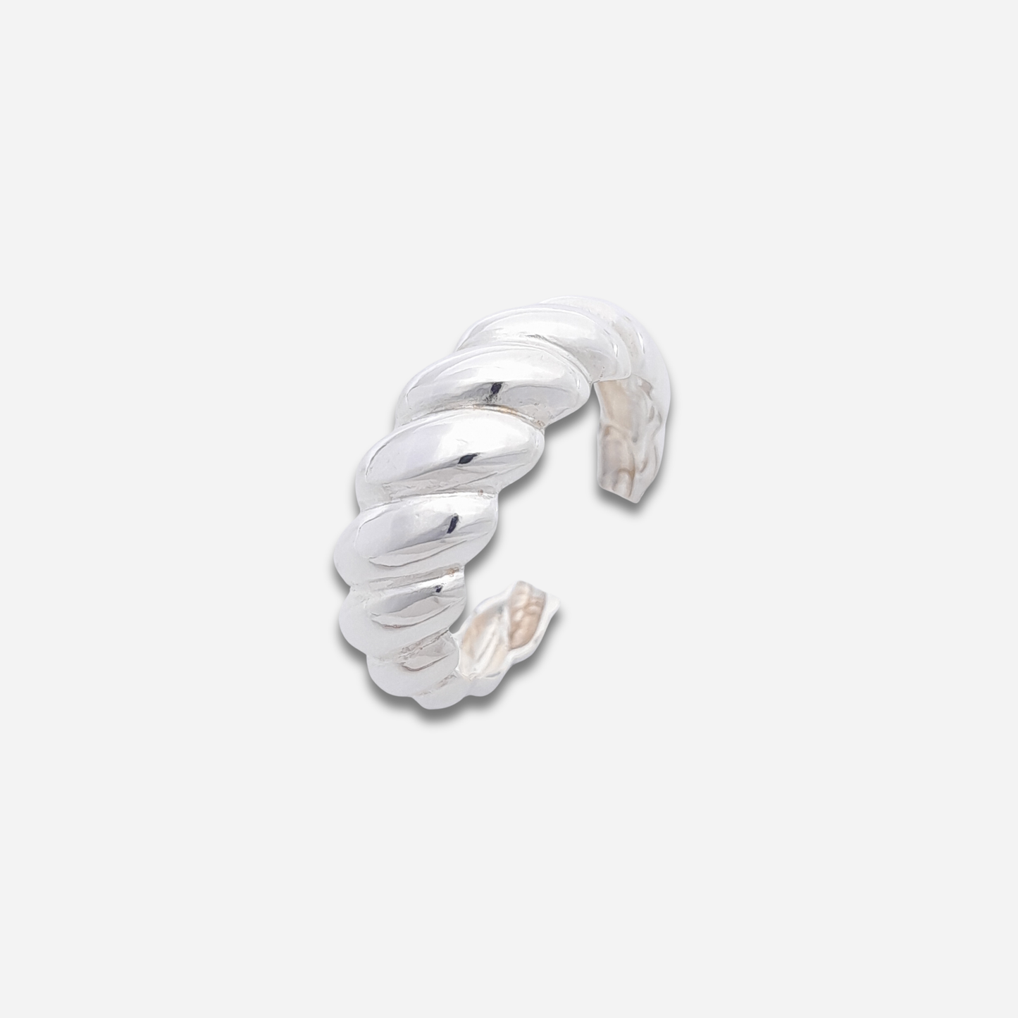 LILLIANA Silver Ring by MOA - view 1