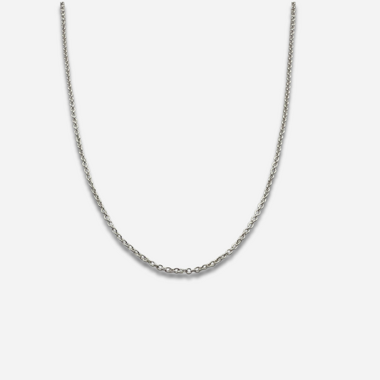 LIORA Silver Necklace by MOA - view 1