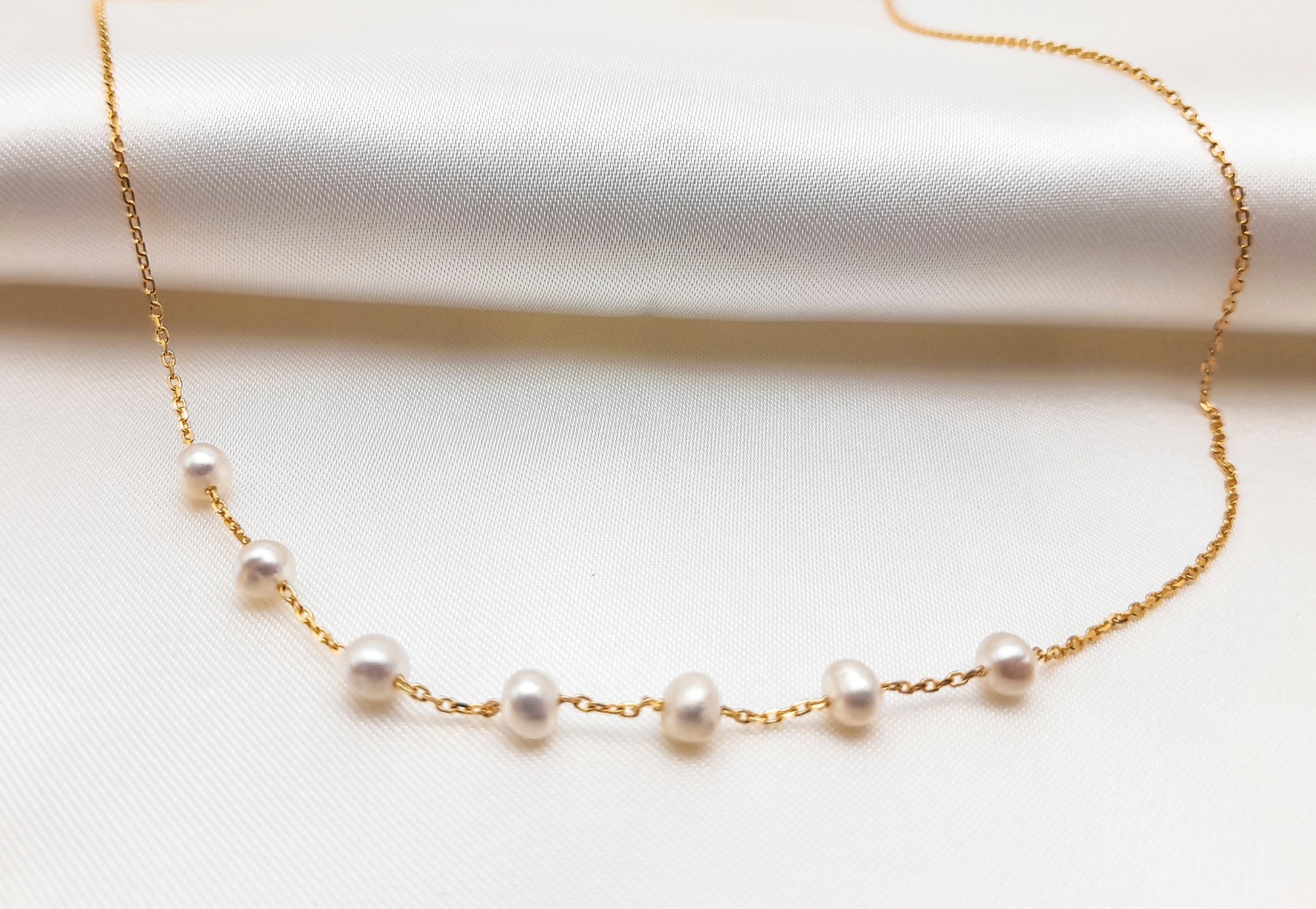 LISETTE Necklace by MOA - view 1