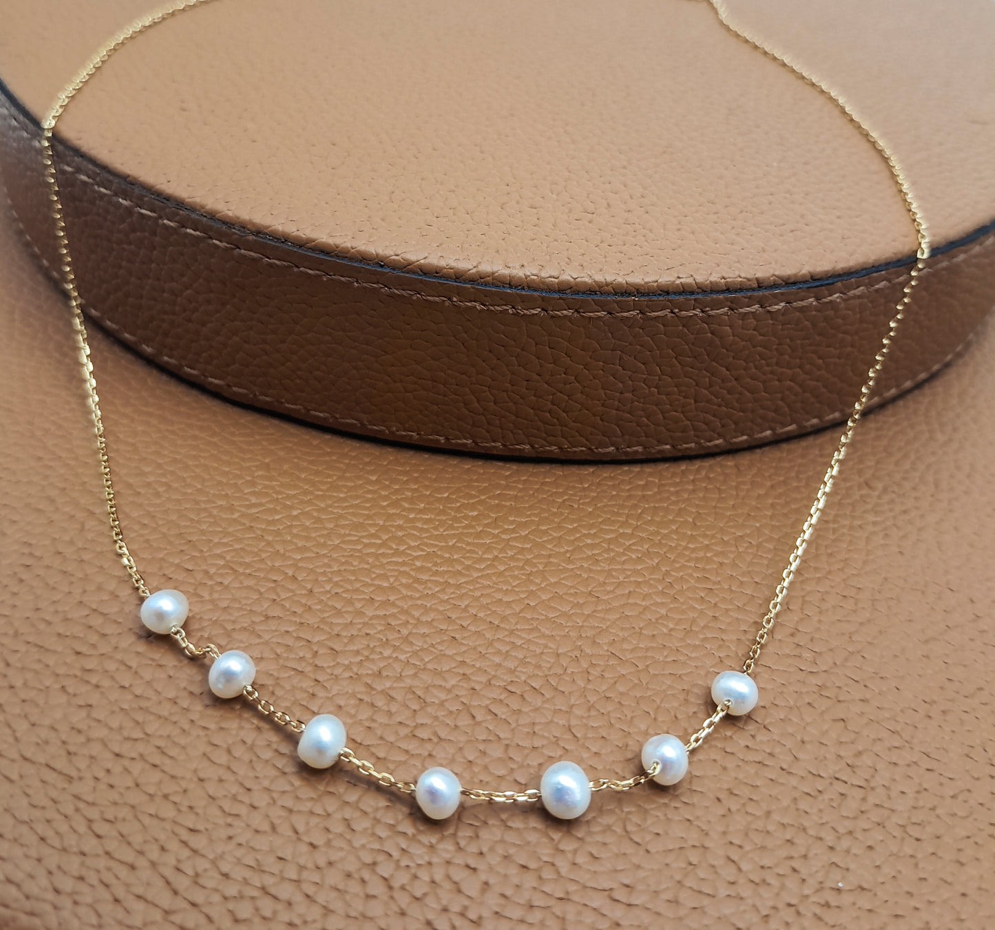 LISETTE Necklace by MOA - view 2