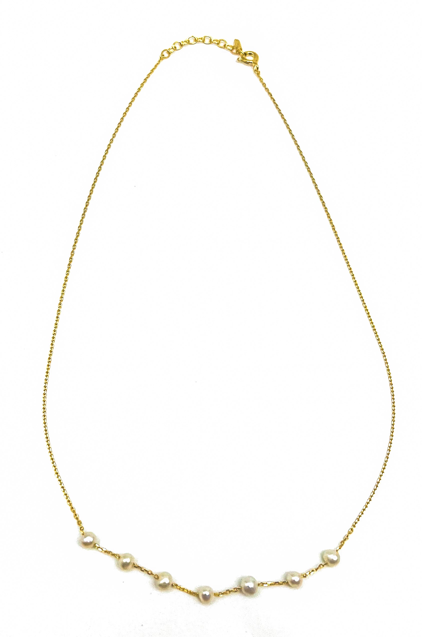LISETTE Necklace by MOA - view 3