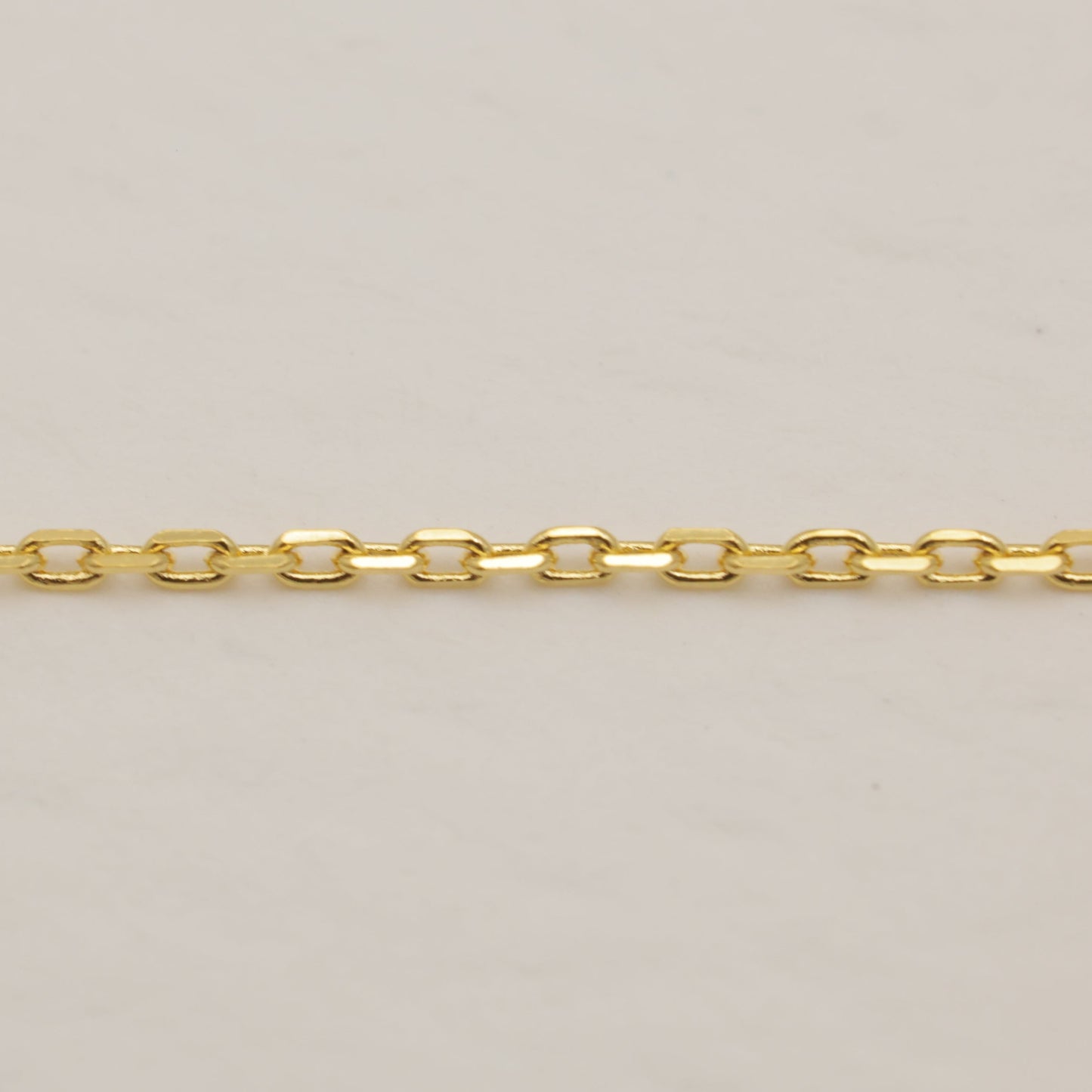 Lucine Pearl Necklace Gold Vermeil by MOA - view 3