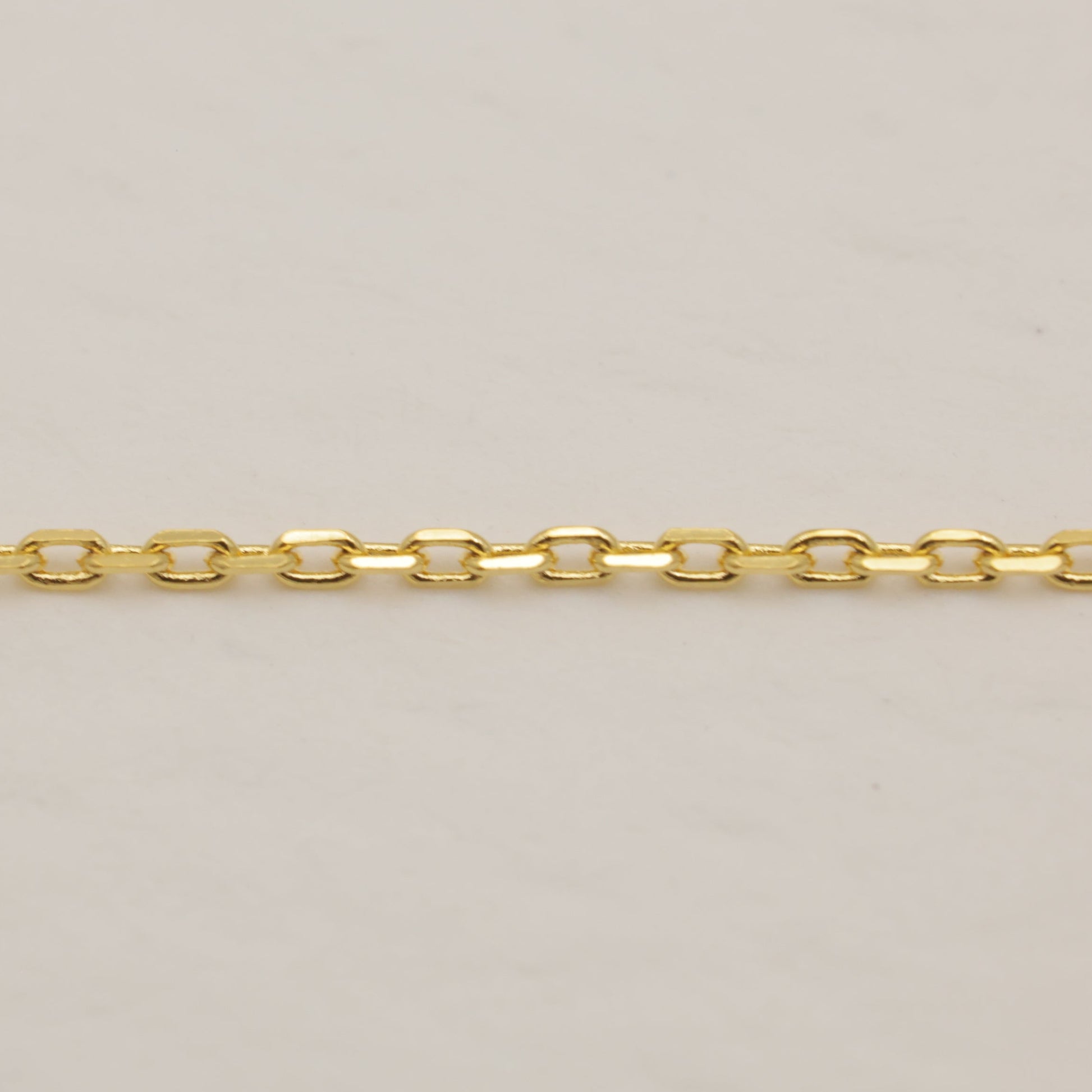 Lucine Pearl Necklace Gold Vermeil by MOA - view 3