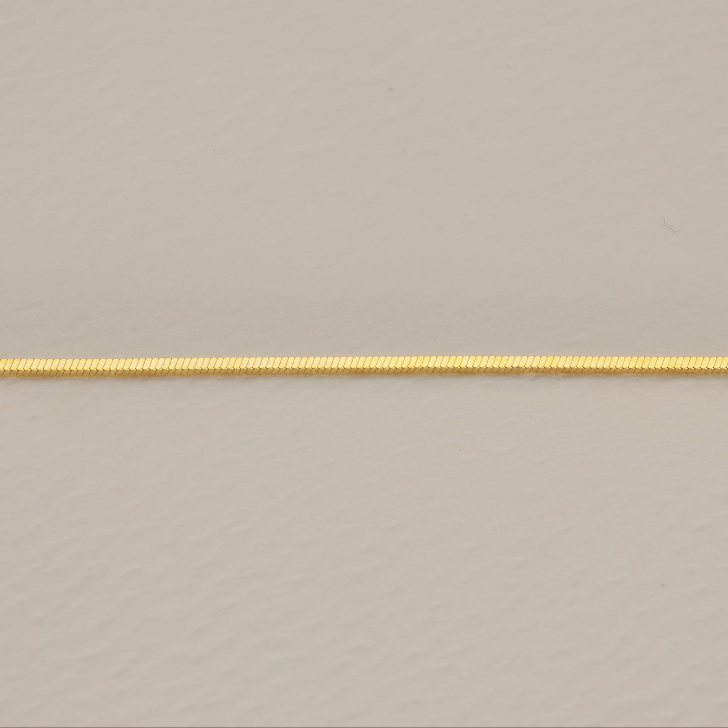Lysandre Chain Bracelet 24K Gold by MOA - view 4