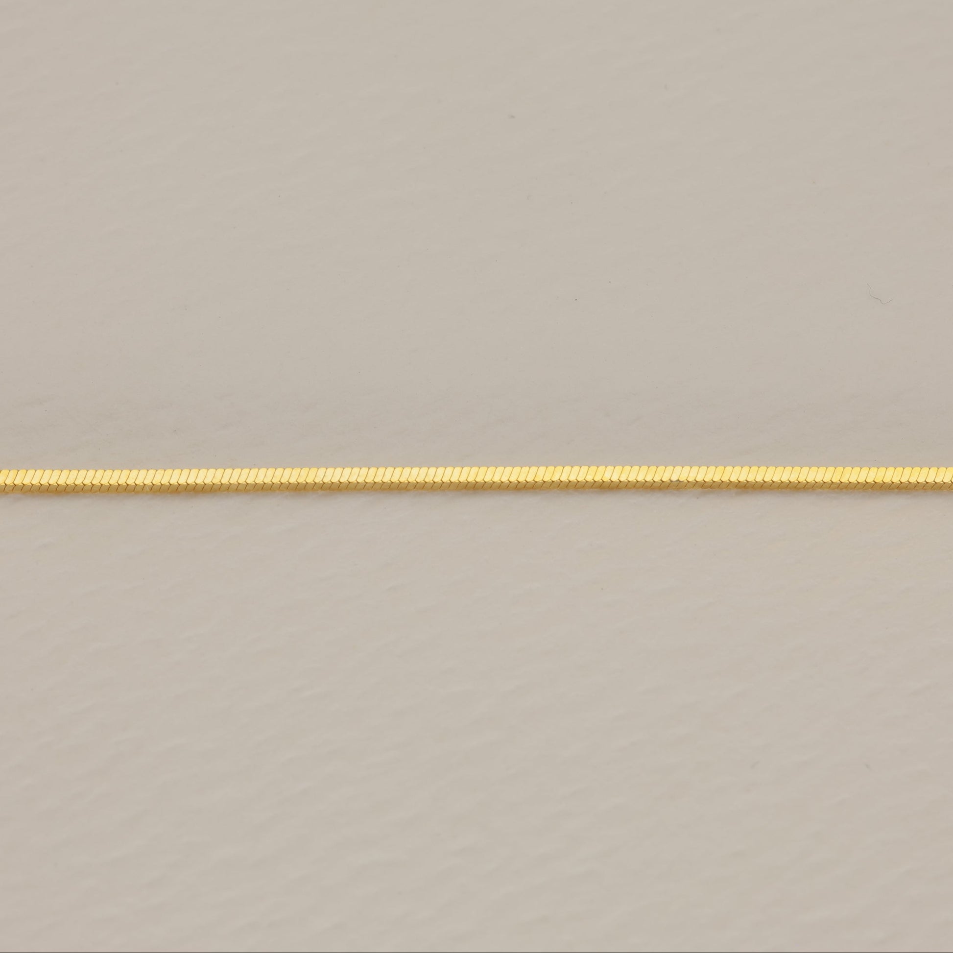 Lysandre Chain Bracelet 24K Gold by MOA - view 4