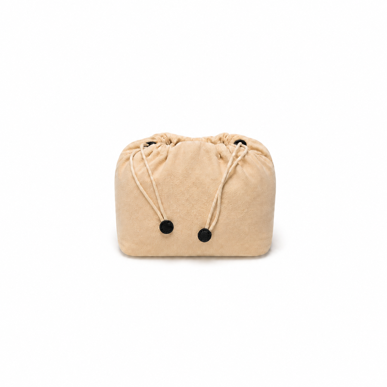 Marlowe Leather Shoulder Bag removable inner pouch