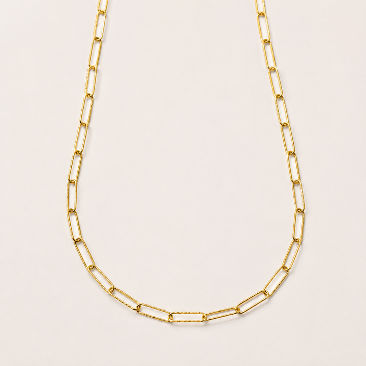 Mathilde Long Chain Necklace by MOA - view 1