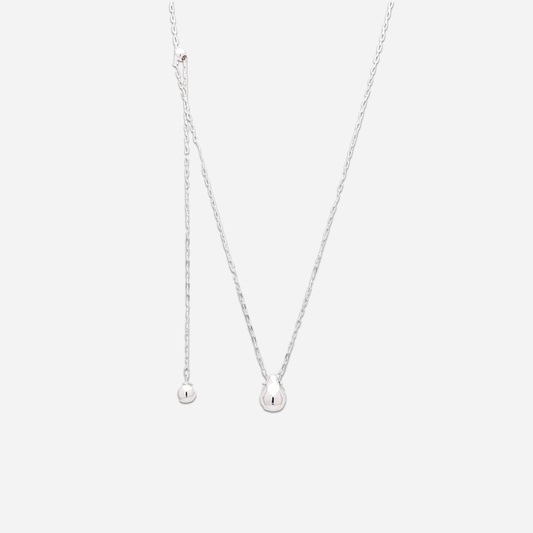 ADRIEL Silver Necklace
