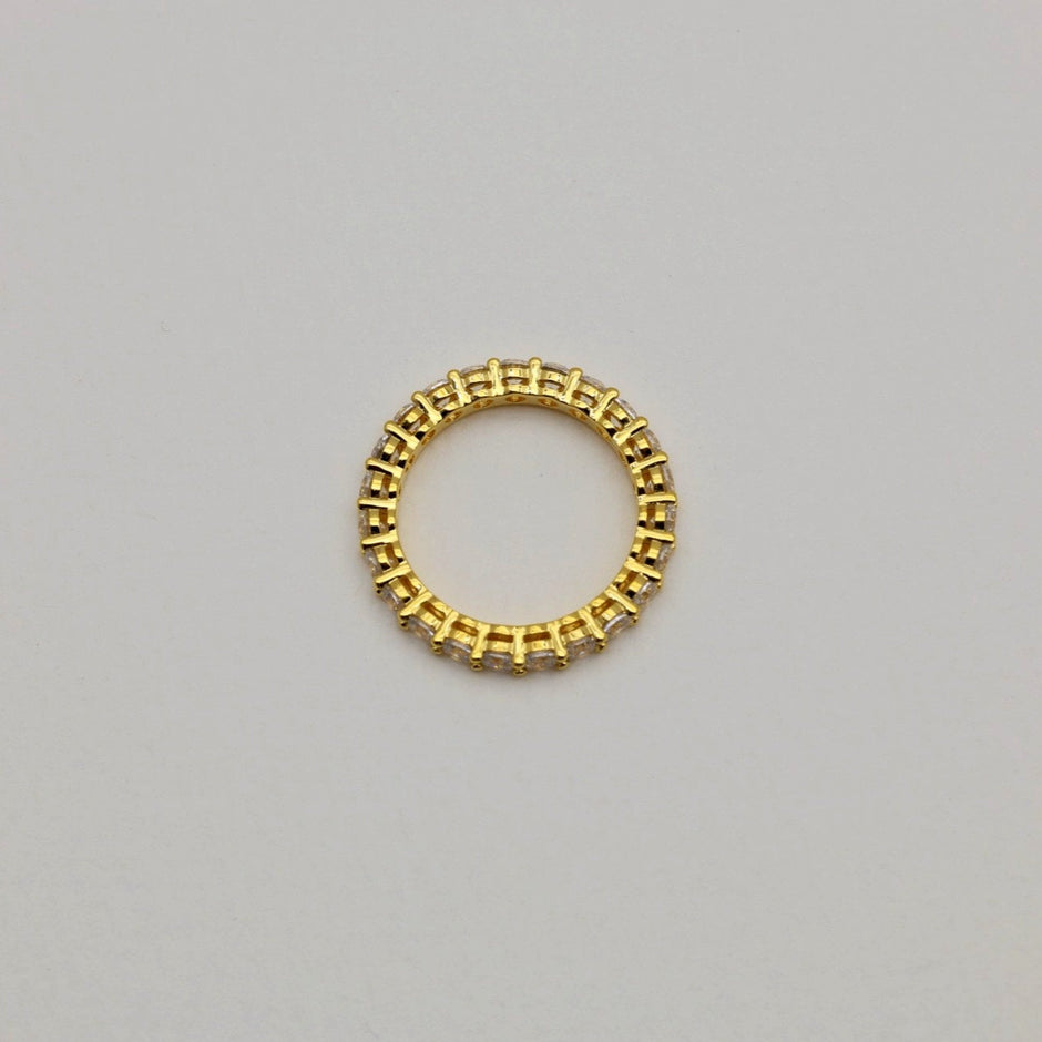 Noëlle Eternity Ring by MOA - view 2