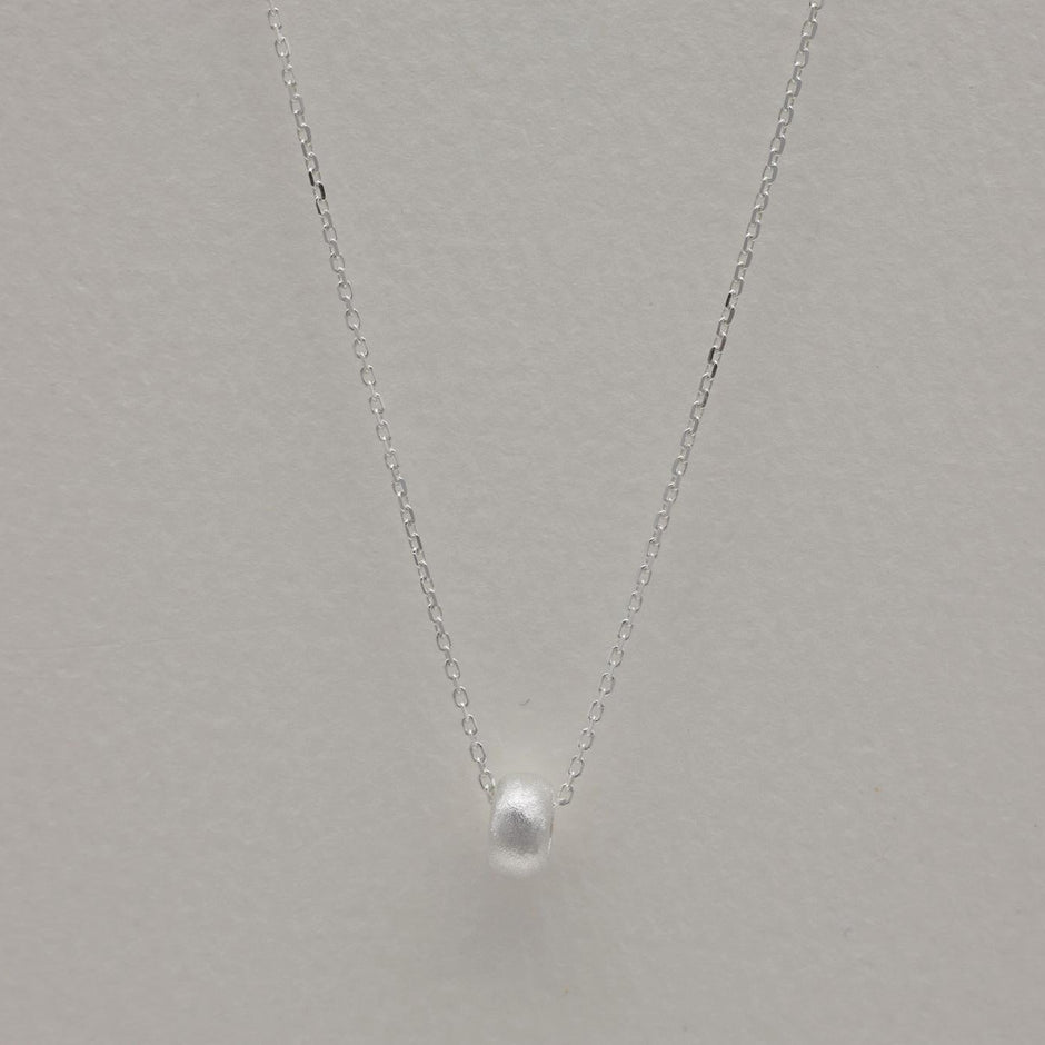 Noemie Necklace in 925 Sterling Silver by MOA - view 2