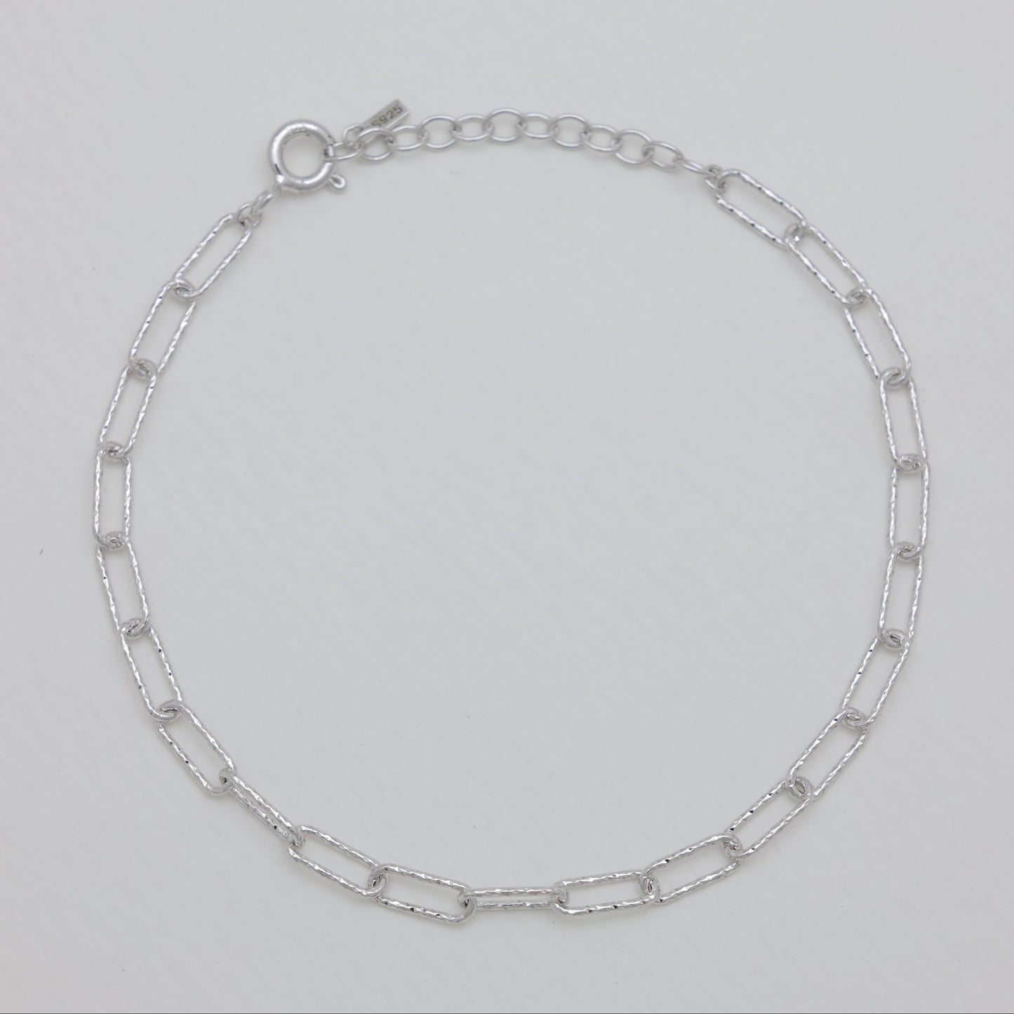 Nolita Chain Bracelet 925 Sterling Silver by MOA - view 1