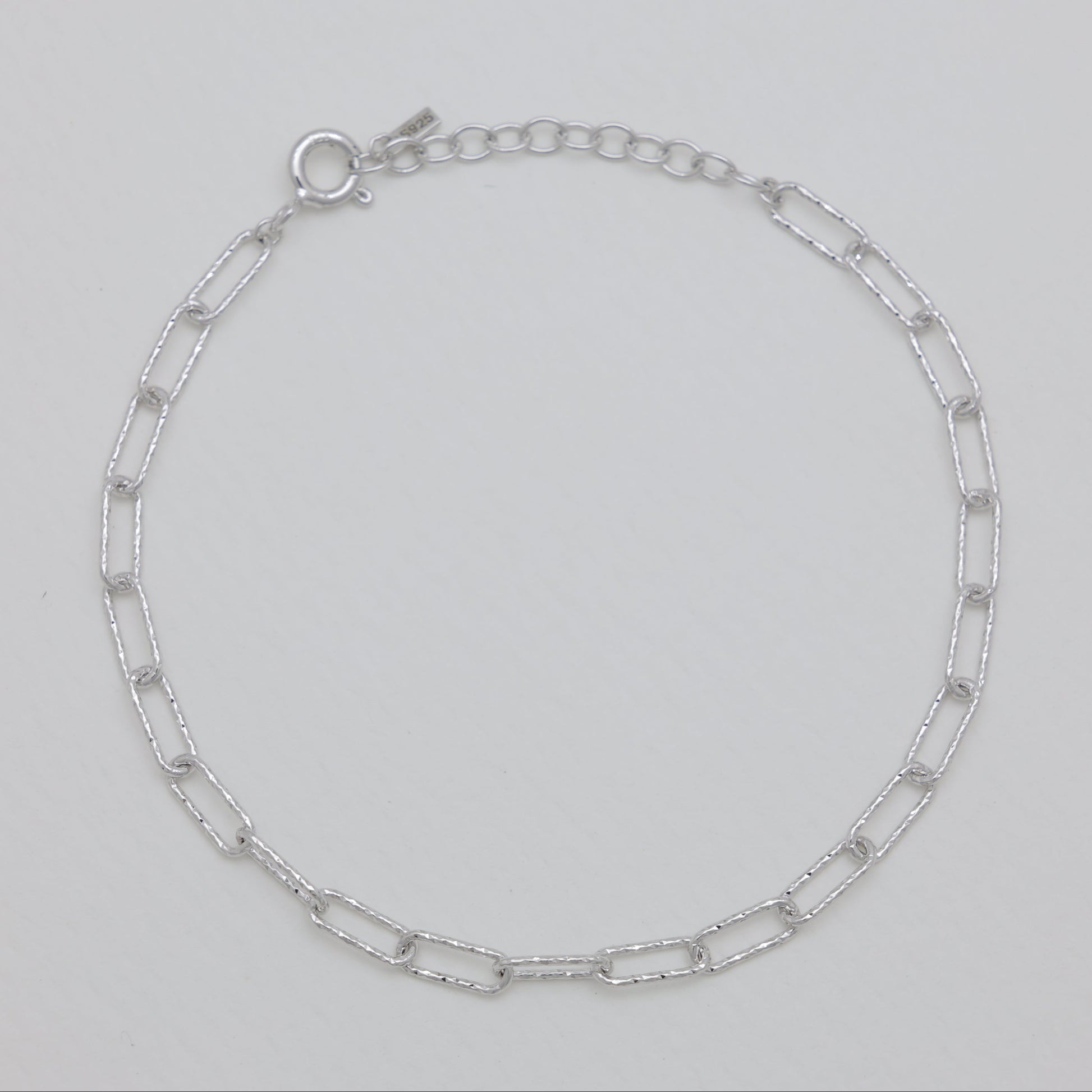 Nolita Chain Bracelet 925 Sterling Silver by MOA - view 1