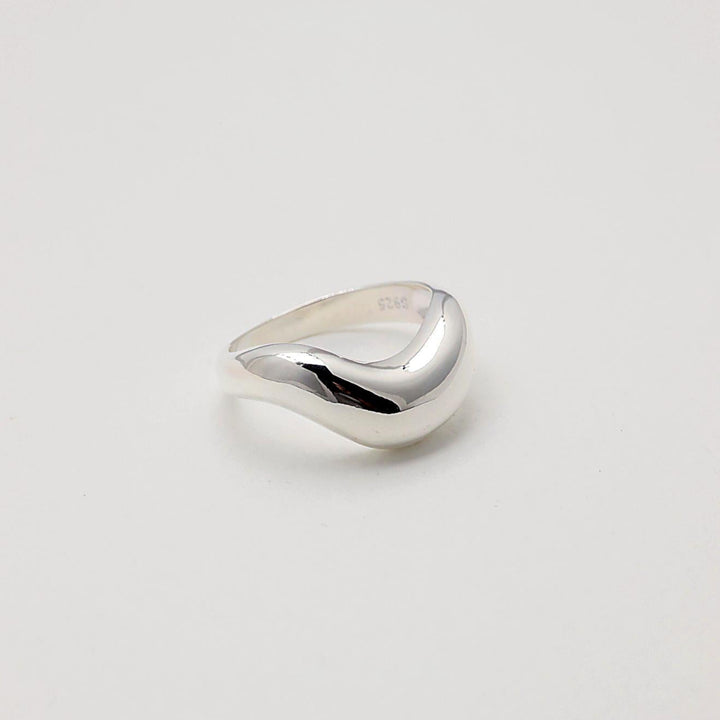 Ondine Ring 925 Sterling Silver by MOA - view 1