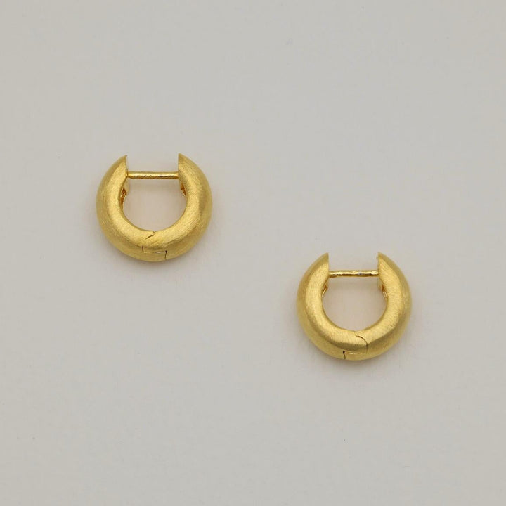 Sabina Mini Hoops by MOA - view 1