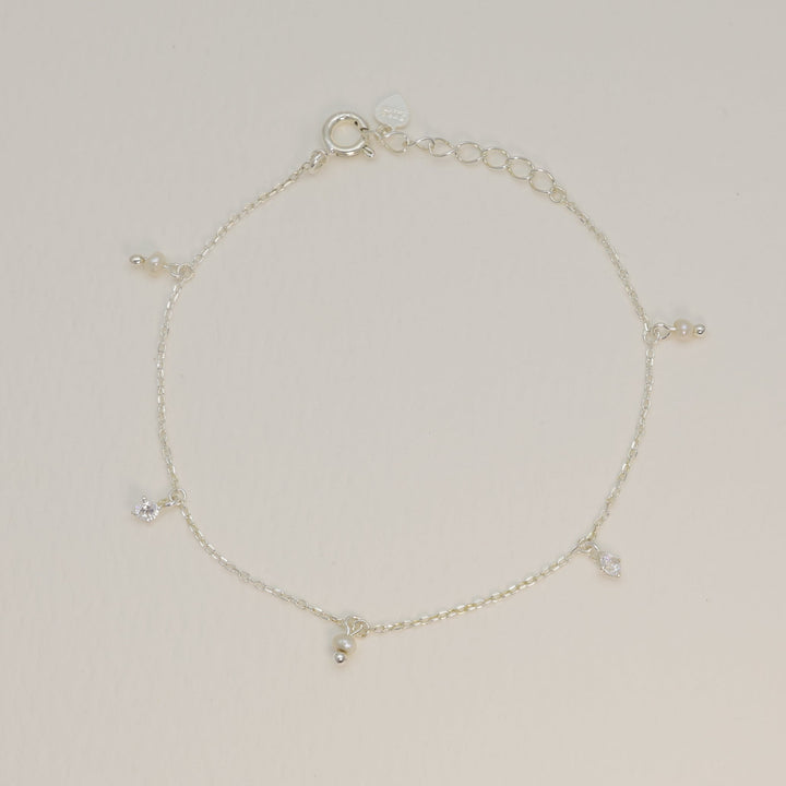 Salomé Charm Bracelet by MOA - view 1