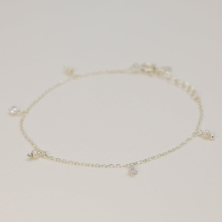 Salomé Charm Bracelet by MOA - view 2