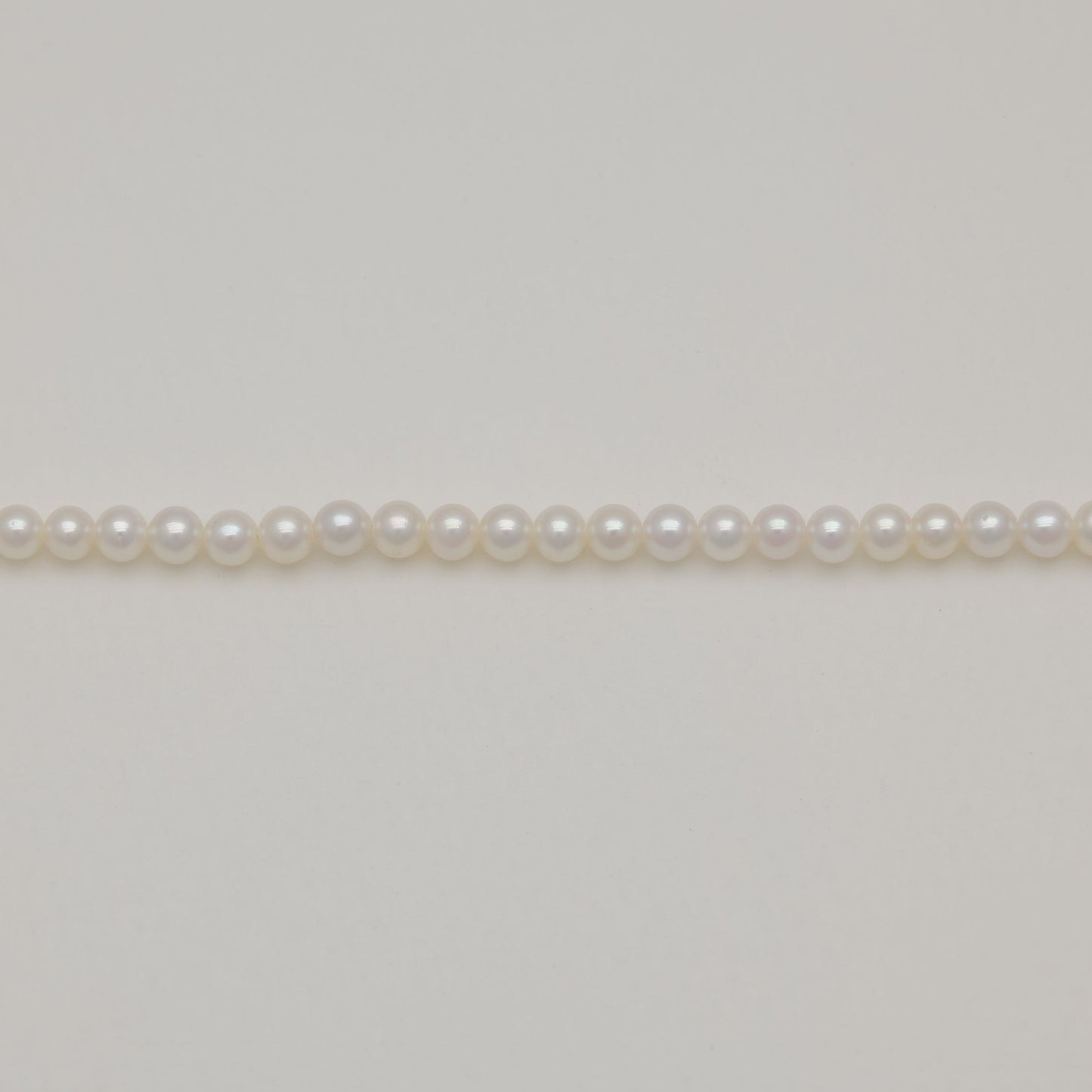 Seraine Pearl Bracelet 925 Sterling Silver by MOA - view 3
