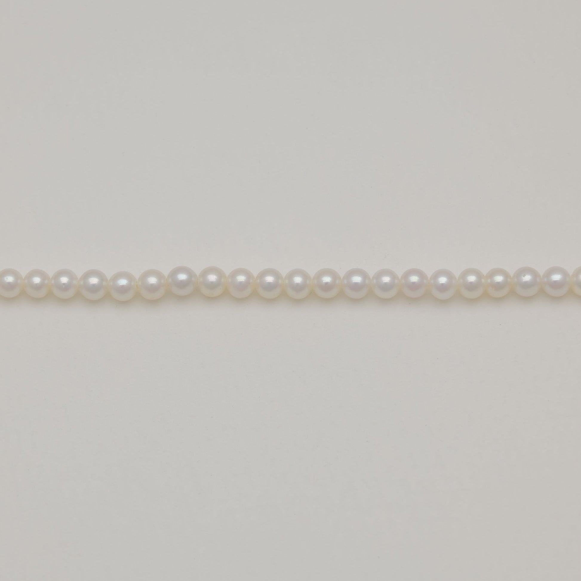 Seraine Pearl Bracelet 925 Sterling Silver by MOA - view 3