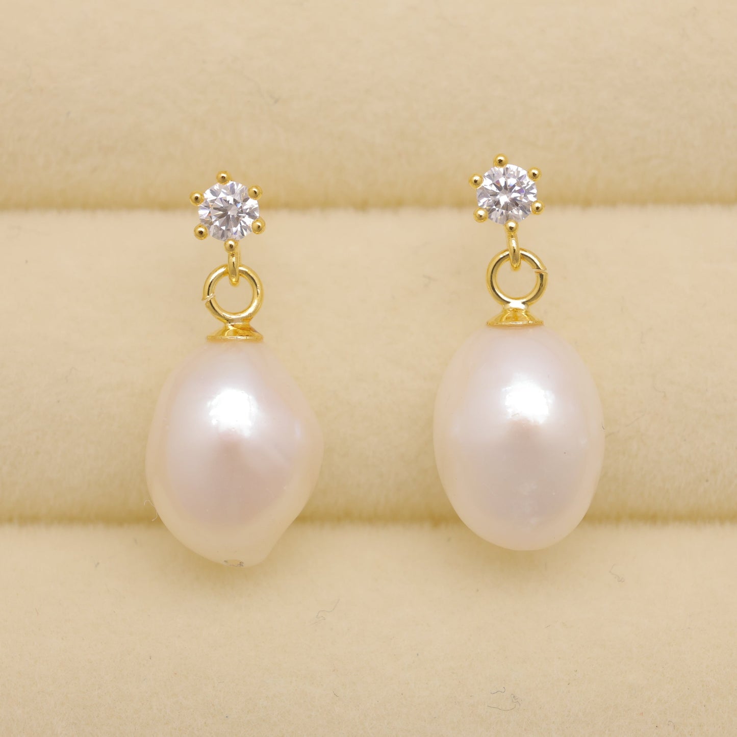 SHARON Earrings by MOA - view 1