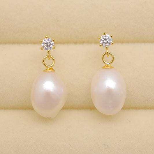 SHARON Earrings by MOA - view 1