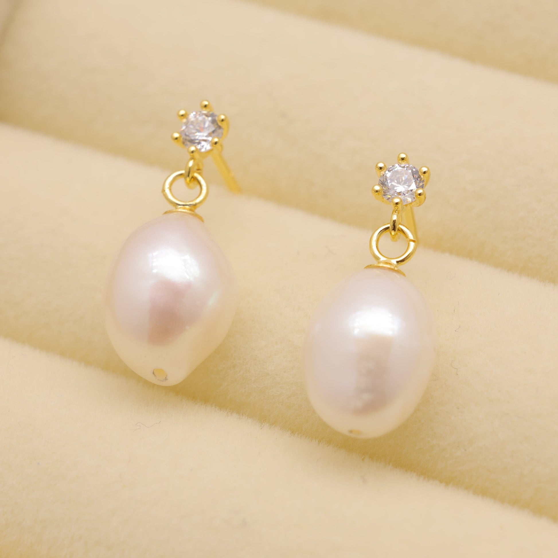 SHARON Earrings by MOA - view 2