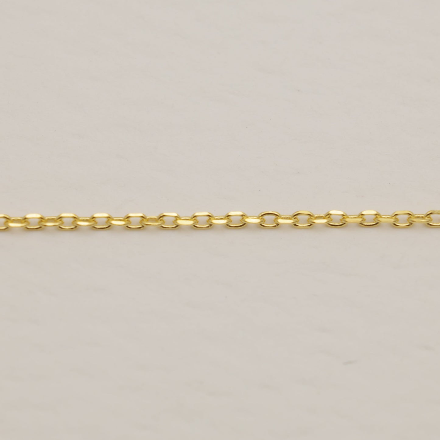 SHARON Gold Necklace by MOA - view 3