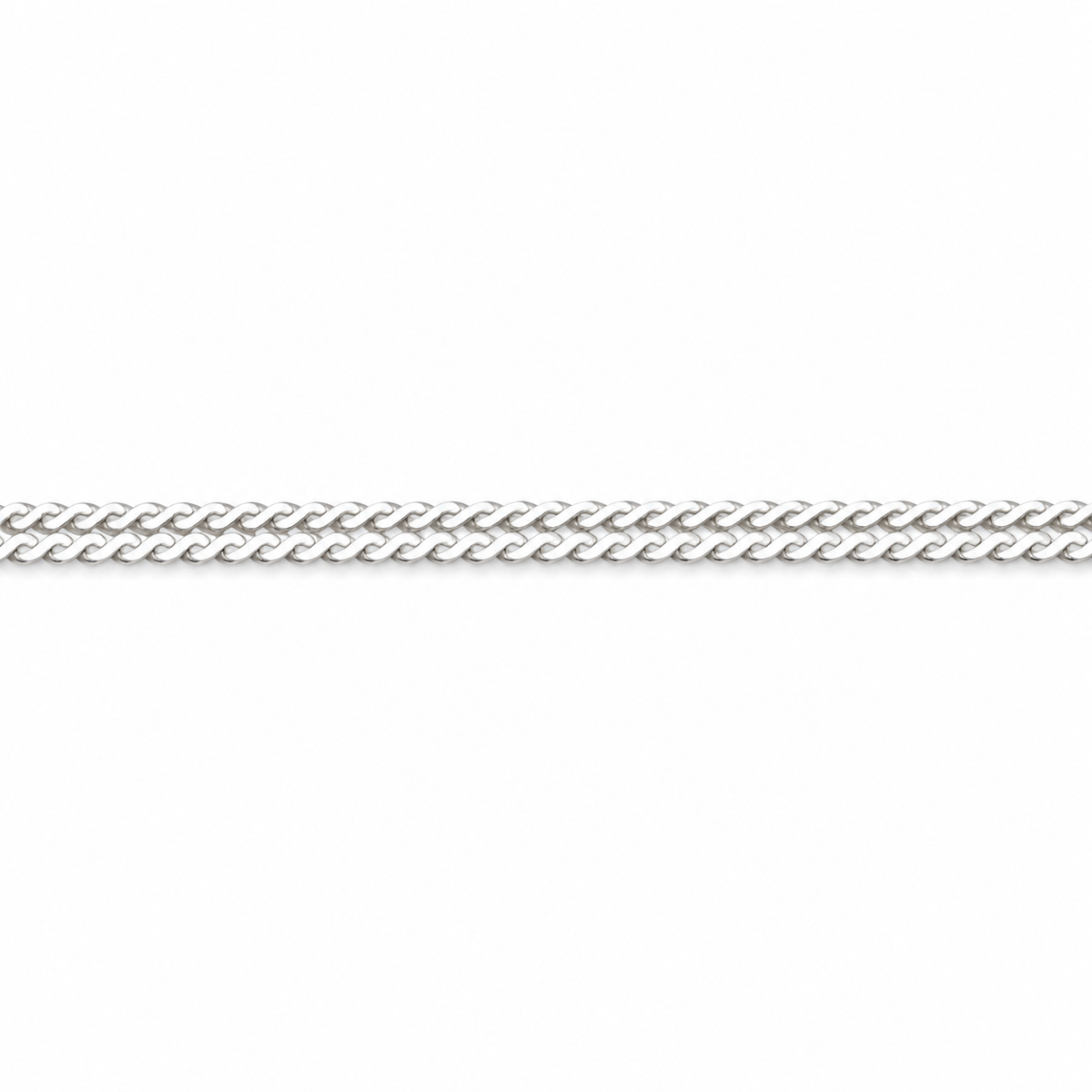 Simoni Chain Bracelet in 925 Silver by MOA - view 2