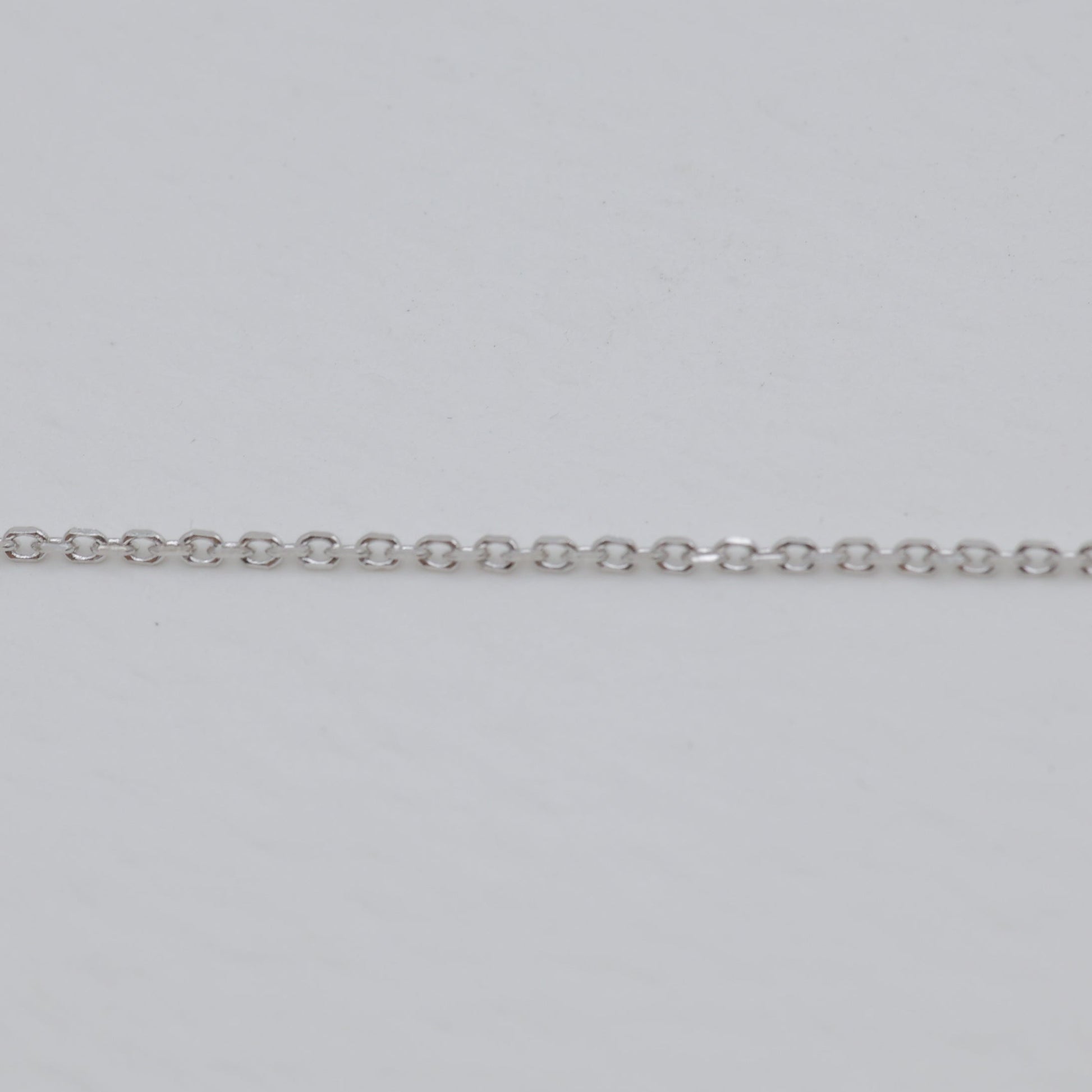 Sirena Pavé Heart Necklace 925 Sterling Silver by MOA - view 4